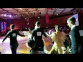 Arunas Bizokas & Katusha Demidova, Tango 1