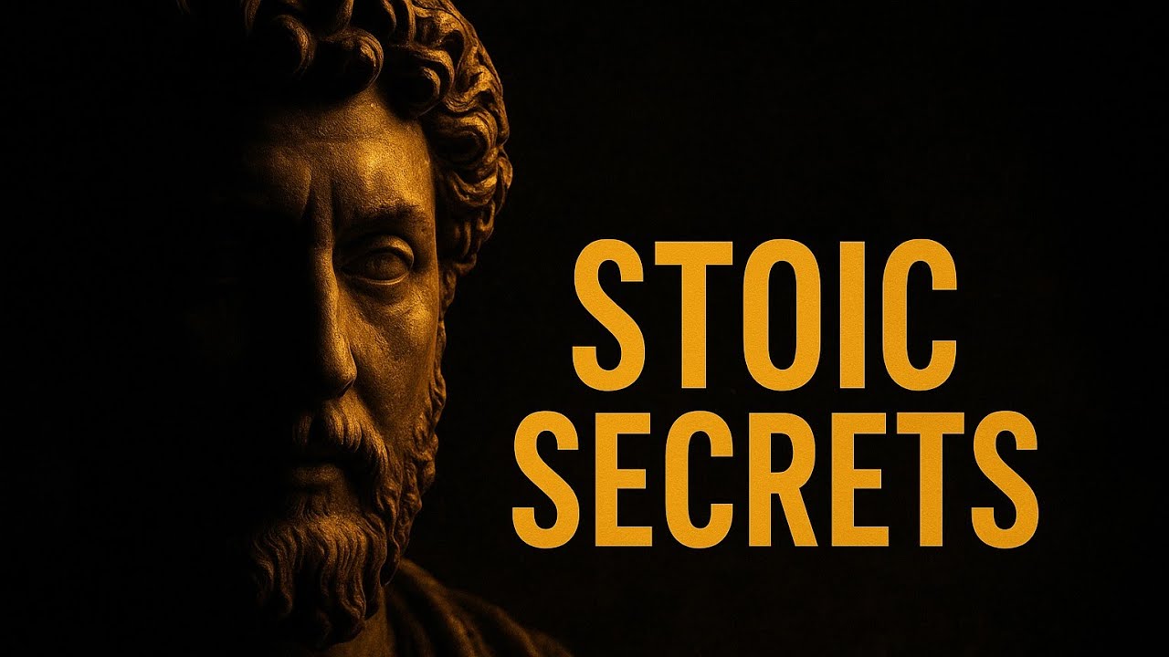 7 Stoic Principles That Will Change Your Life Forever - YouTube