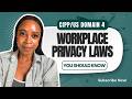 CIPP/US Domain 4 Explained: Workplace Privacy Across the Employment Life Cycle