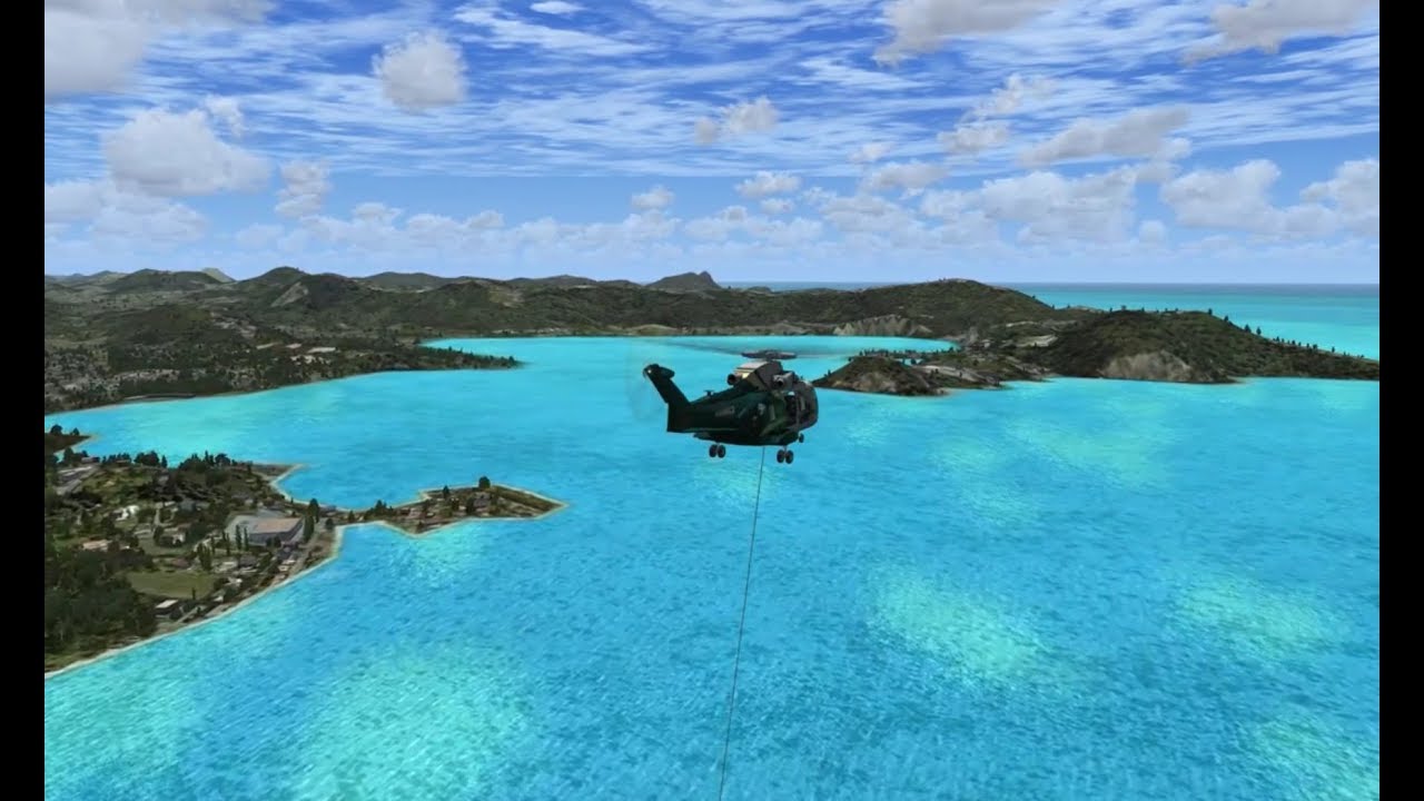 [FSX] Slingload Tutorial