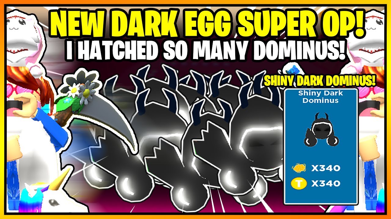 Rebirth Simulator 2 0 I Hatched A Lot Of New Dark Dominus Legendaries From The Event Roblox Youtube - roblox online business simulator 2 rebirth