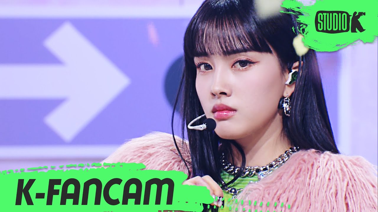 [K-Fancam] 스테이씨 윤 직캠 'RUN2U' (STAYC YOON Fancam) l @MusicBank 220225