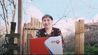 Aras Kargo - Olmazsan Olmaz