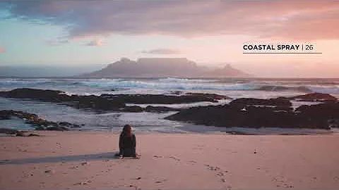 The Habitat Colour Collection - Inspired by the natural habitats of South Africa.