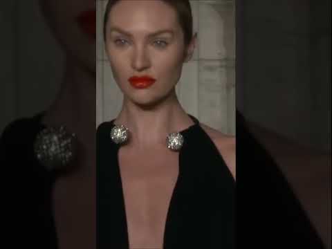 Candice Swanepoel Shining at Fashion Shows: Best Moments #candiceswanepoel #fashioshows #bestmoment