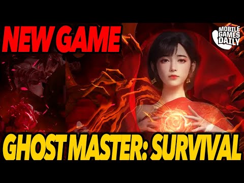 Ghost Master: Survival - Gameplay Walkthrough Part 1 (iOS, Android)