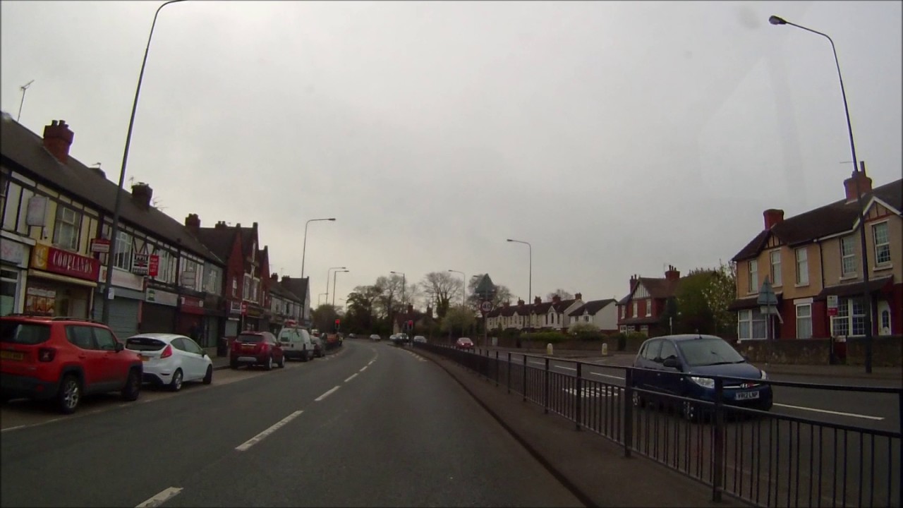  51 ASKERN TO DONCASTER SPEED 2