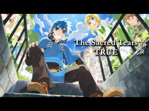 The Sacred Tears TRUE (by Nyu Media Ltd) IOS Gameplay Video (HD)