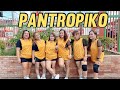 PANTROPIKO (BINI) | DJ RONZKIE REMIX | TIKTOK DANCE TREND 2024 | ZUMBA DANCE FITNESS
