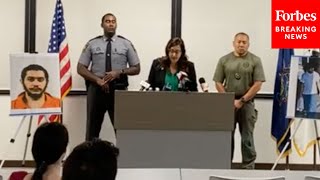 JUST IN: Chester County D.A. Deb Ryan Gives Update On Search For Escaped Convict Danelo Cavalcante