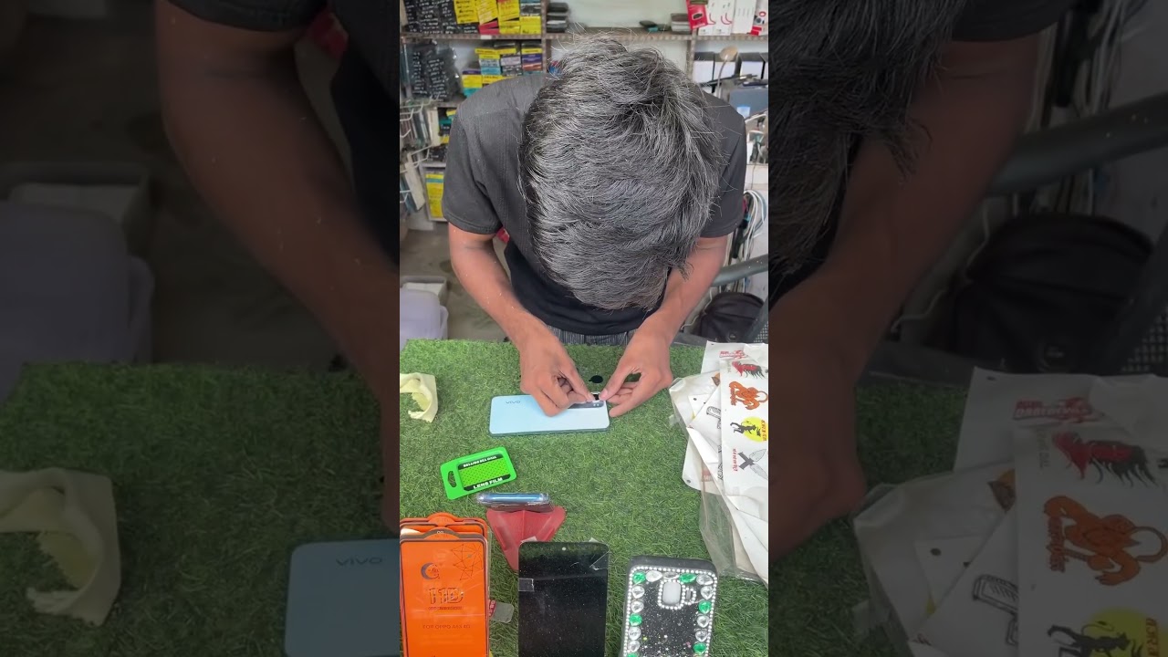 Vivo y29  Camera Glass.  