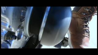 GoPowerSports Juggernaut Driver in Action
