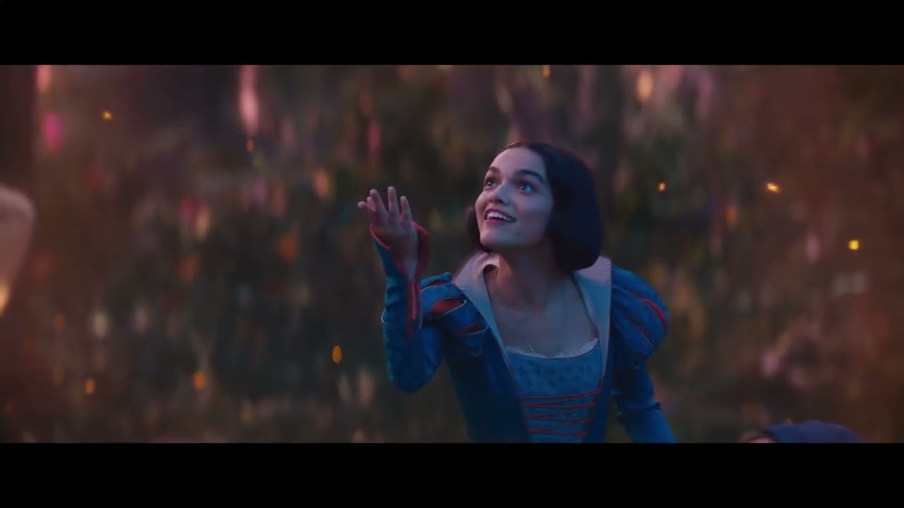 Snow White | Waiting On A Wish Music Video