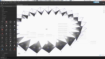 Revit Tips - Parametric Stadium Shelter by Dynamo