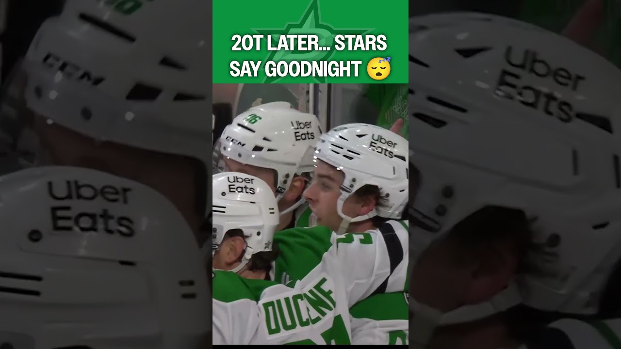 Johnston 2OT GWG!!⭐️