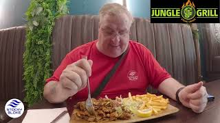 Exploring A Taste Of The Jungle Grill Reviewed!