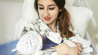 Mon 2ème accouchement: Ep2 ! كيف دازت ولادة ابني الجزء الثاني Baby#2