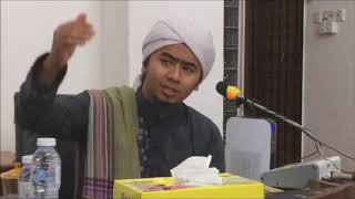 Ustaz Syed Putra Haizam : Apabila Hilangnya Iman