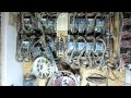 4 electromechanical pinball repairs in 12 minutes, plus showing normal machine startup