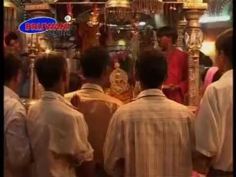 Maiya Mein Nachu Tere Angna Mein  Mata Ki Bhente  Ramavtaar Sharma