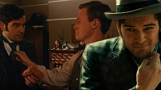 Detective Llewellyn Watts Murdoch Mysteries An Extraordinary Life