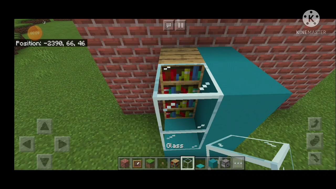 how to make vending machine Minecraft very easy YouTube