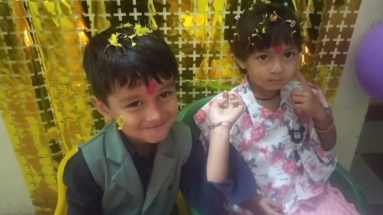 Meri badi bhatiji taniya beti ka birthday celebration 🥳🎉