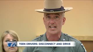 New push to keep teens safe on the road during prom season
