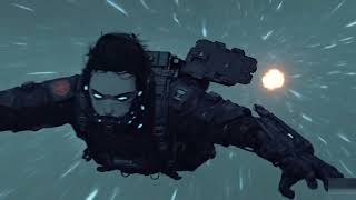 Astral Core - Coming In Hot Anime Darkwave Cyberpunk Instrumental.