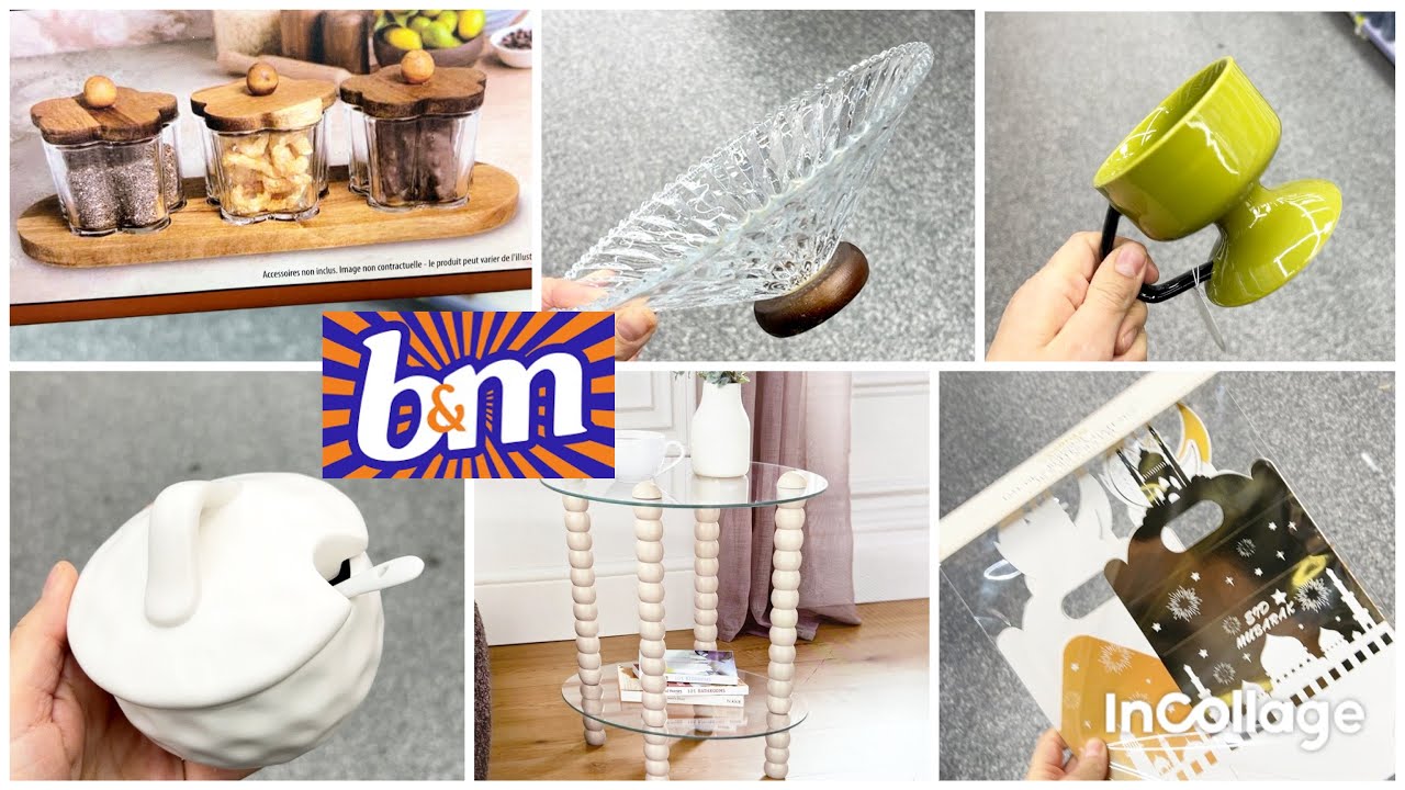 B&M NOUVEAUTÉ 😳😱 2 mars 2026