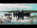  first 5 mins unlocked  monster barge vs west cape york episode 5