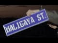 Arthur Miguel Maligaya Street Official Lyric Video