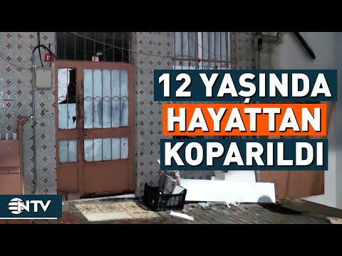 12 Yaşındaki Kız