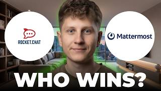 Rocket Chat vs Mattermost - Which is Better?