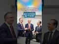 🎭 Marcelo Ebrard recibe con humor 🫱🏻‍🫲🏼🇺🇸 a la delegación de EU para revisar el T-MEC