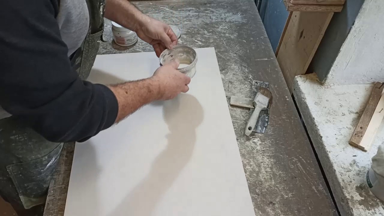 ARTALEXFIL Ещё раз ,грунтовка холста