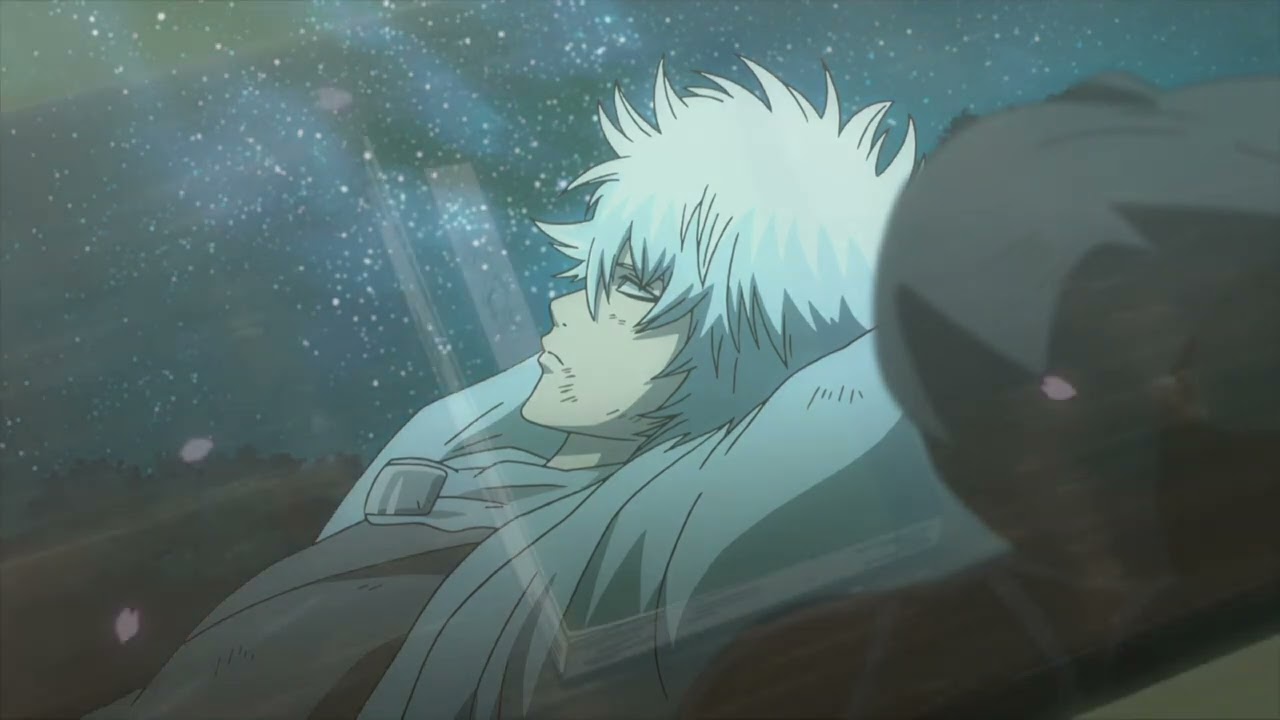 gin & shouyou amv - canary カナリヤ