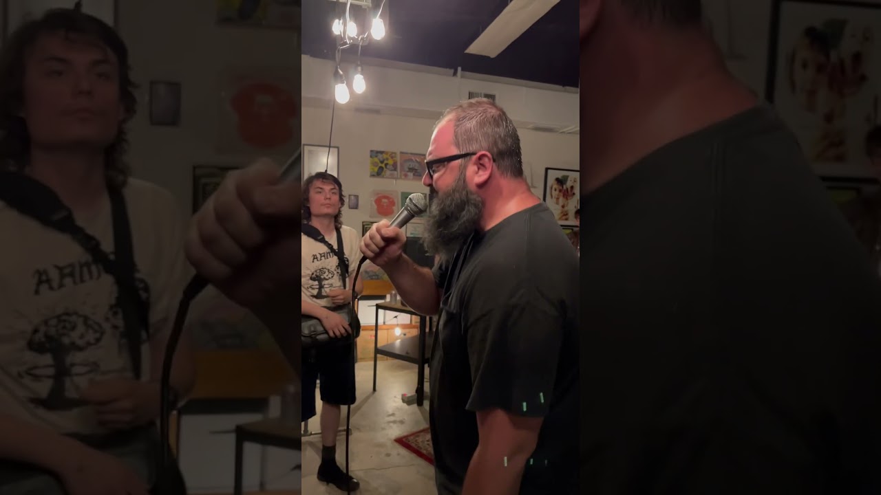 Curleys on June 16, 2023 at Sunshine Records, Gainesville, FL