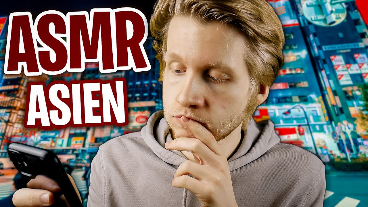 ASMR - Diese FAKTEN über ASIEN werden dich faszinieren!