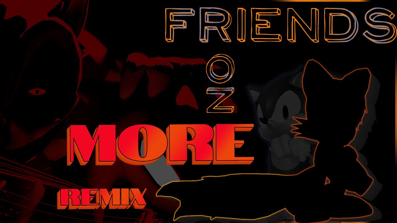 FRIENDS NO MORE (REMIXED + VOCALS) [Outcome Memories]