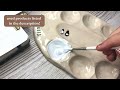 Beginning of video