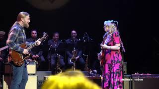 bb king tribute show the thrill is gone feb 16 2020 derek trucks and susan Tedeschi 3 o’clock blues