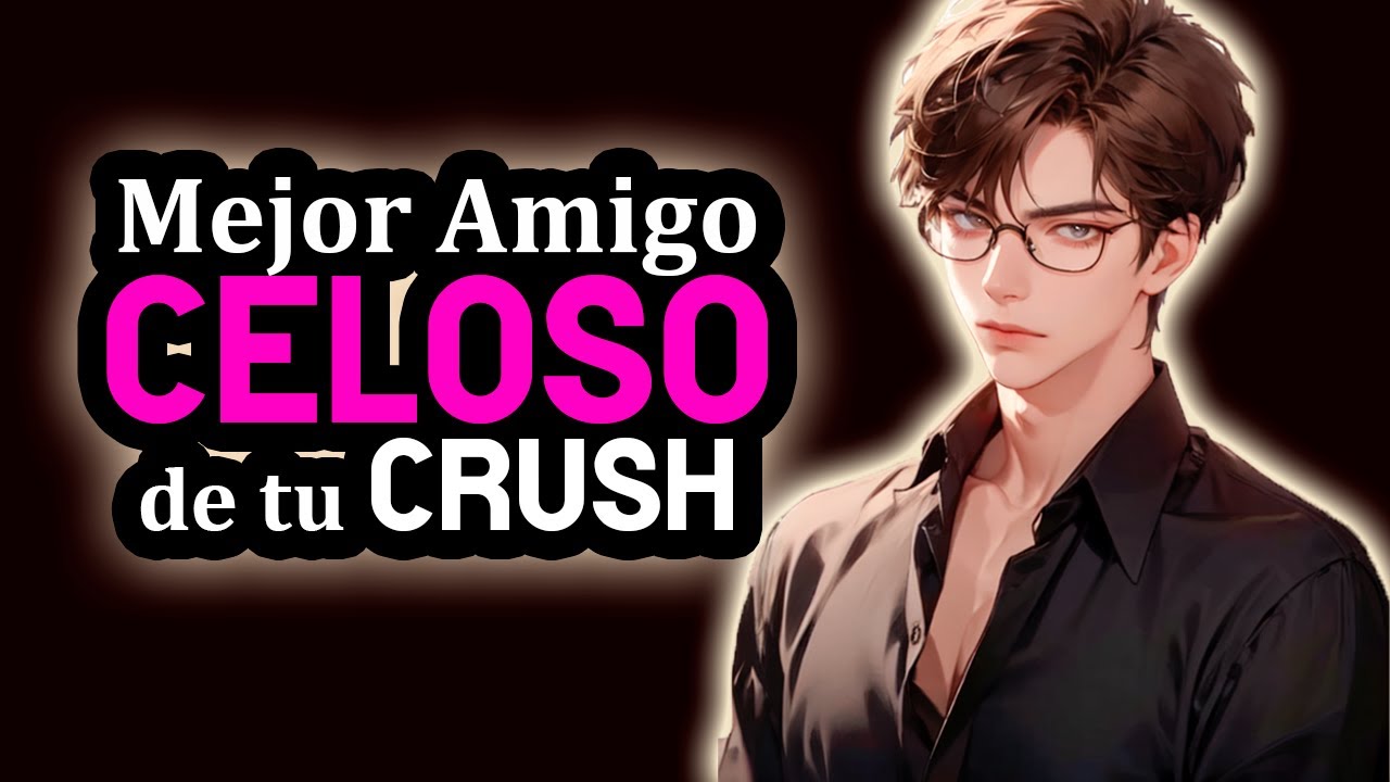 Mejor Amigo CELOSO De Tu CRUSH Confiesa Lo Que Siente 👀❤️ [BFF] [Novio ASMR Roleplay] [M4F] #AsmrRp