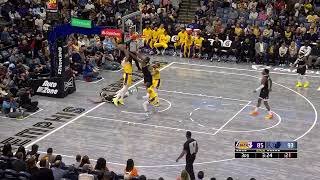 Los Angeles Lakers vs Memphis Grizzlies Full Game Highlights | April 12, 2024