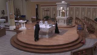 Extraordinary Form Mass for the External Solemnity of Sts. Peter & Paul 2026