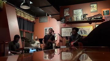 Noah Pierre Band - Recess