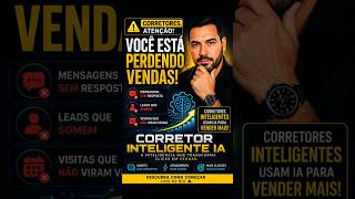 Corretores Que Usam IA Estão Vendendo Mais?