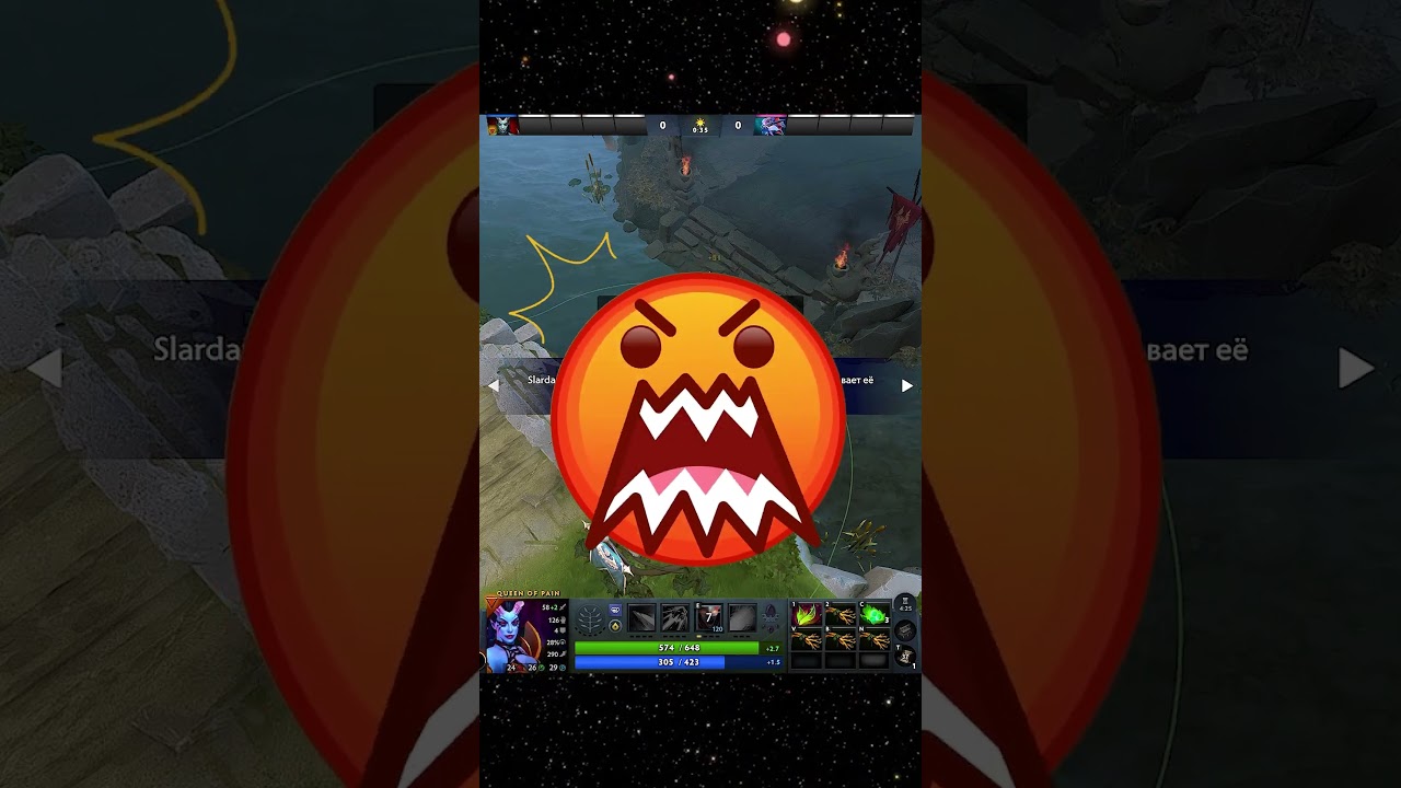 Эта ошибка выдаёт ВСЕХ лоу ММР мидеров 