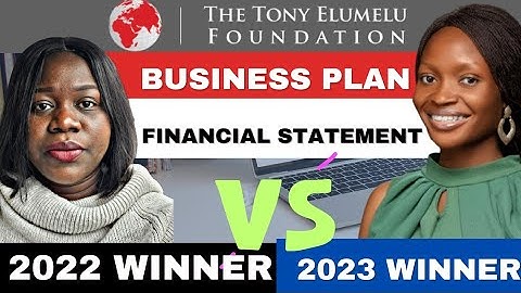 TEF 2024: HOW WE WON THE $5,000 TONY ELUMELU GRANT FOR OUR PHARMACY BUSINESSES