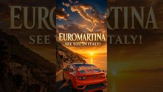Euromartina Is Coming Your Way 🇦🇹➡️🇮🇹 See You In Italy